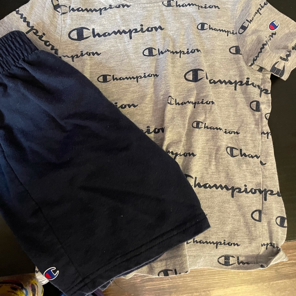 Boys outfit